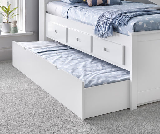 Furniture HausVienna White Trundle Only - Rest Relax