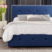 Laurence Llewelyn-BowenLaurence Llewelyn-Bowen Hesper Ottoman Bed - Rest Relax