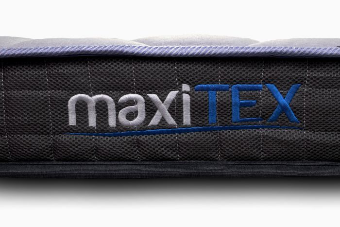 Maxitex Deluxe Pocket Sprung Rolled Mattress
