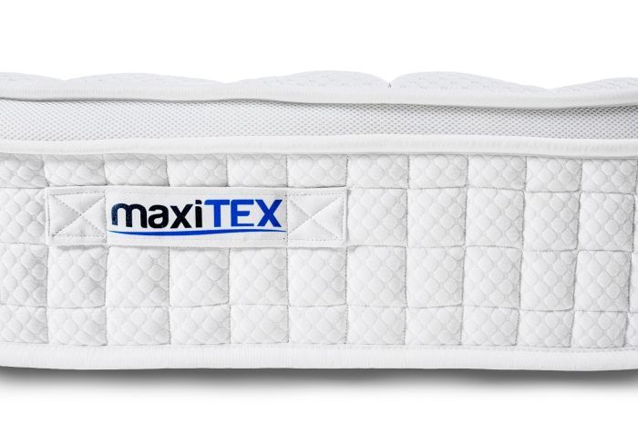 Maxitex Orthopaedic Spring Rolled Mattress