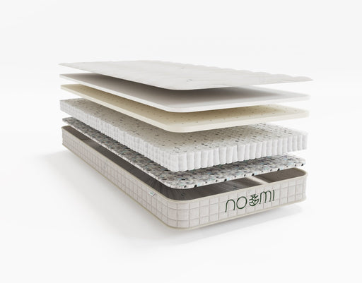 NoomiNoomi Bamboo Pocket Sprug Mattress - Rest Relax