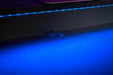 Rest RelaxRest Relax Alpha Gaming Desk in Black with LED Lights L Shape - Rest Relax