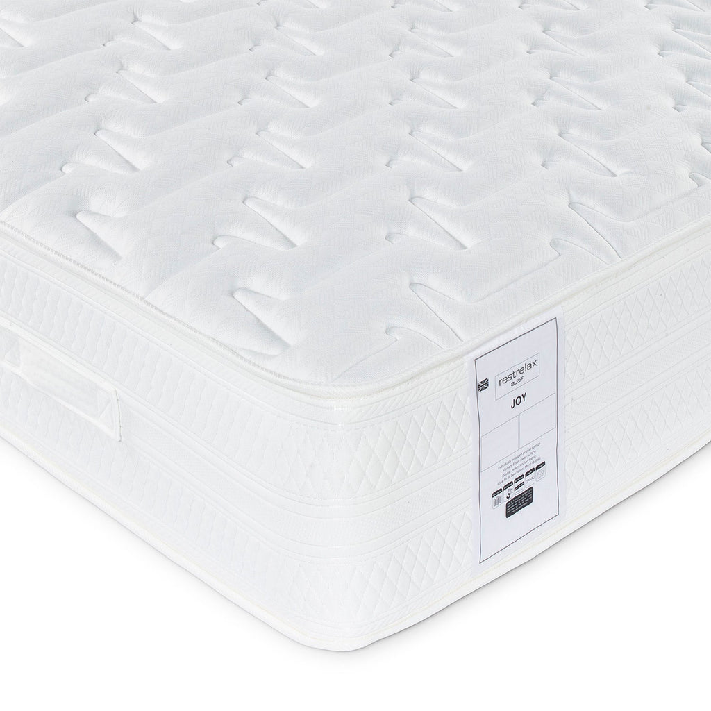 Next Day Delivery Mattresses | Up to 50% Off & Free Delivery | Rest ...